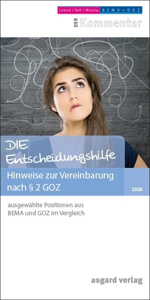 DIE Entscheidungshilfe - 