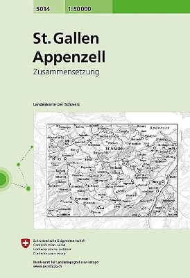 5014 St. Gallen - Appenzell