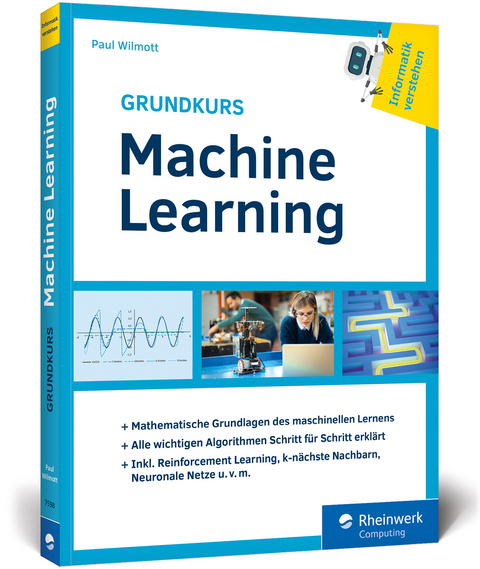 Grundkurs Machine Learning - Paul Wilmott