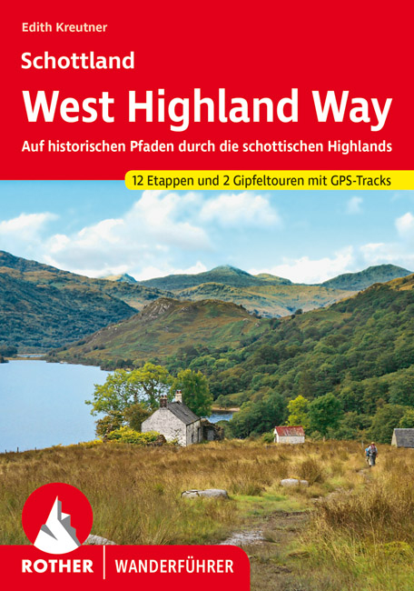 West Highland Way - Edith Kreutner