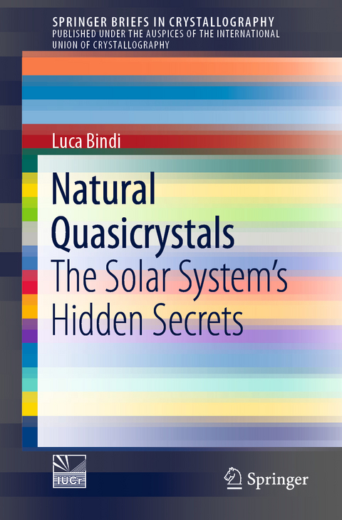 Natural Quasicrystals - Luca Bindi