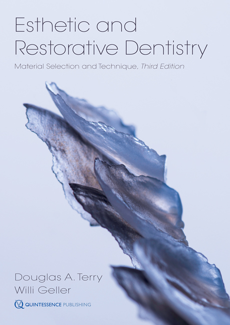 Esthetic and Restorative Dentistry - Douglas A Terry