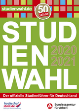 Studienwahl 2020/2021 - 