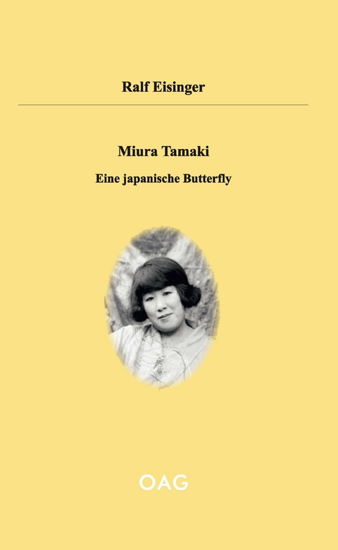 Miura Tamaki - Ralf Eisinger