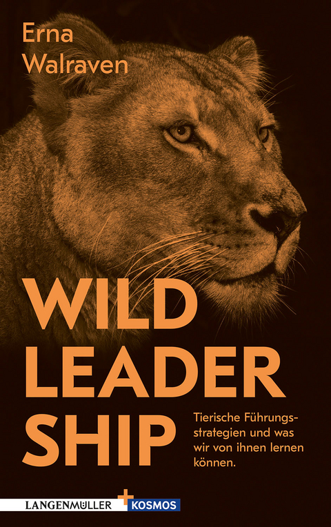 Wild Leadership - Erna Walraven