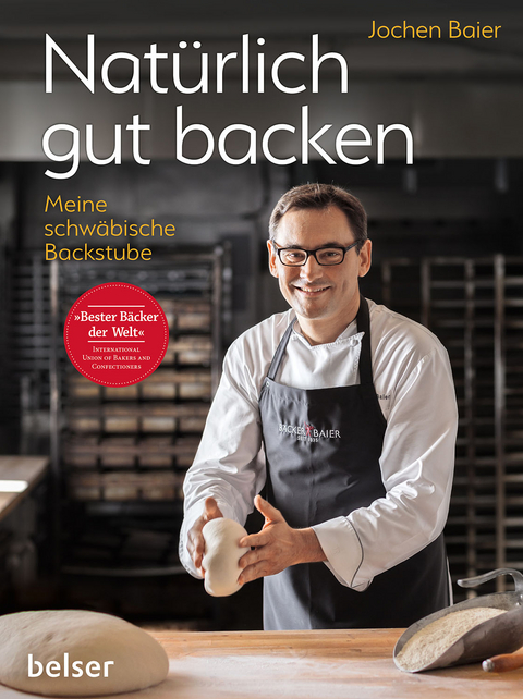 Natürlich gut backen - Jochen Baier