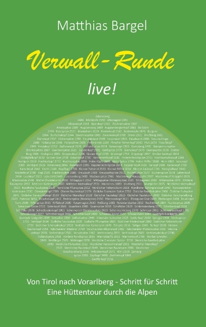 Verwall-Runde live! - Matthias Bargel