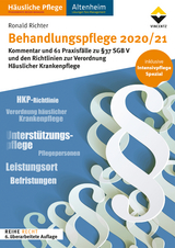 Behandlungspflege 2020/21 - Ronald Richter