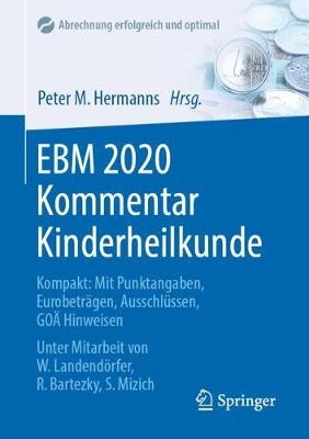 EBM 2020 Kommentar Kinderheilkunde - 