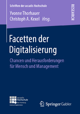 Facetten der Digitalisierung - 