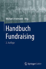 Handbuch Fundraising - Urselmann, Michael