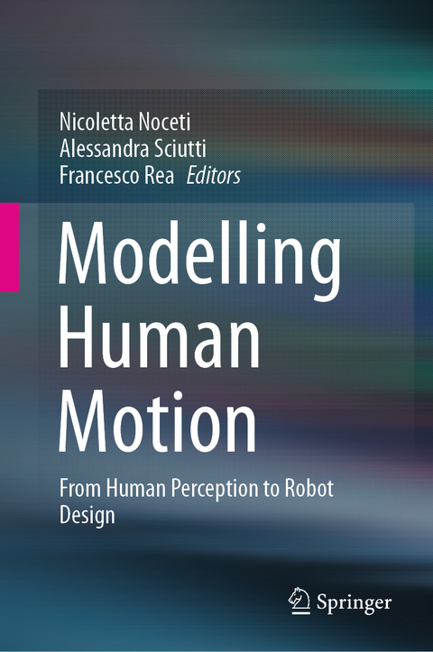 Modelling Human Motion - 