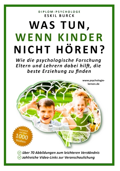 Was tun, wenn Kinder nicht hören? - Eskil Burck