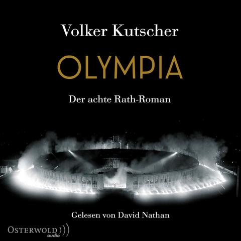 Olympia - Volker Kutscher