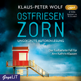 Ostfriesenzorn - Klaus-Peter Wolf