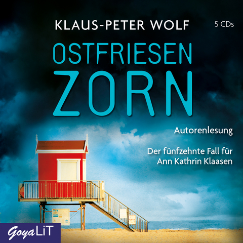 Ostfriesenzorn - Klaus-Peter Wolf