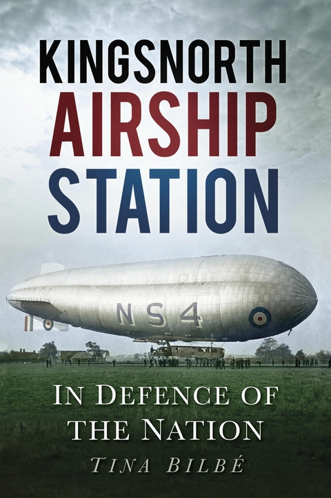 Kingsnorth Airship Station -  Tina Bilbe