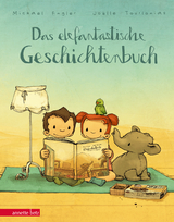 Das elefantastische Geschichtenbuch - Michael Engler