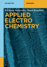 Applied Electrochemistry - Krystyna Jackowska, Paweł Krysiński