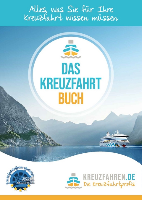 Das Kreuzfahrt Buch - Sebastian Hosbach