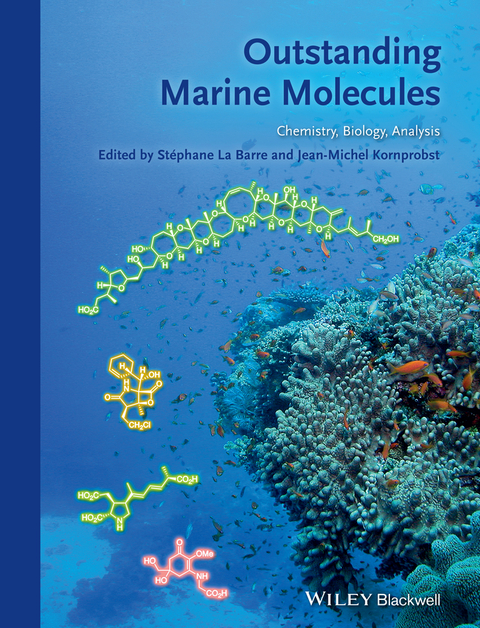 Outstanding Marine Molecules - 