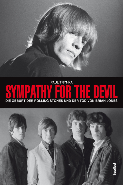 Sympathy For The Devil - Paul Trynka