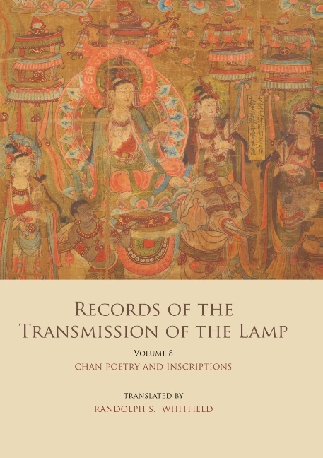 Records of the Transmission of the Lamp (Jingde Chuandeng Lu) -  Daoyuan