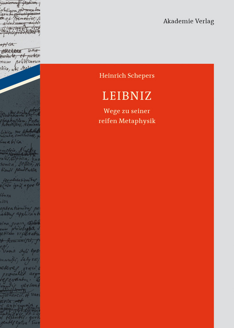 Leibniz -  Heinrich Schepers