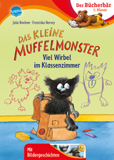 Das kleine Muffelmonster. Viel Wirbel im Klassenzimmer - Julia Boehme