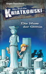 Die Nase der Göttin - Jürgen Banscherus