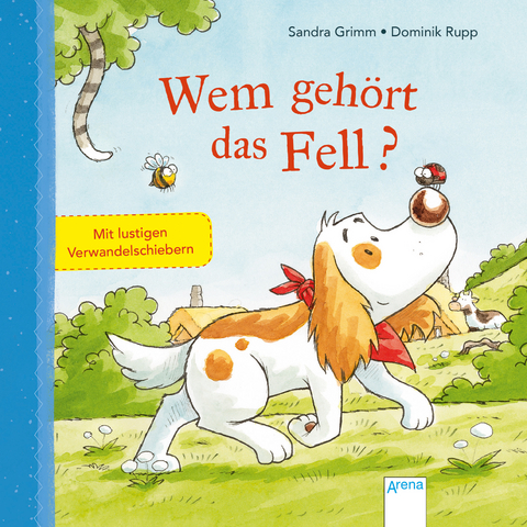 Wem gehört das Fell? - Sandra Grimm