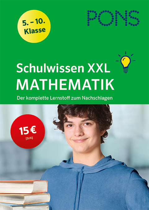 PONS Schulwissen XXL Mathematik 5.-10. Klasse