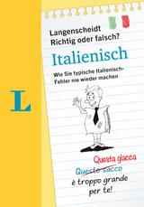 Langenscheidt Richtig oder Falsch? Italienisch