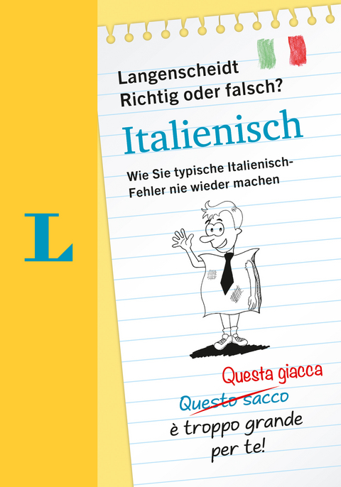 Langenscheidt Richtig oder Falsch? Italienisch