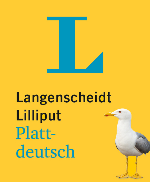 Langenscheidt Lilliput Plattdeutsch