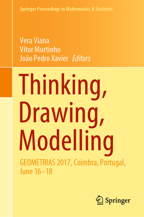 Thinking, Drawing, Modelling - 