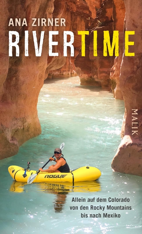 Rivertime - Ana Zirner