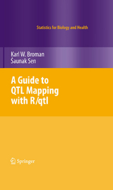 A Guide to QTL Mapping with R/qtl - Karl W. Broman, Saunak Sen