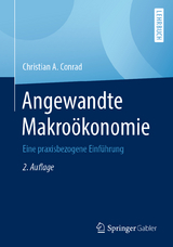 Angewandte Makroökonomie - Conrad, Christian A.