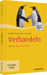 Verhandeln - Schott, Barbara; Troczynski, Peter