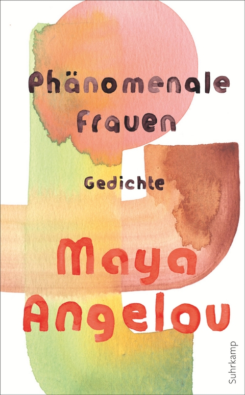 Phänomenale Frauen - Maya Angelou