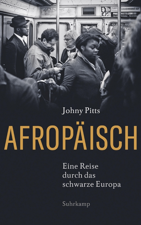 Afropäisch - Johny Pitts