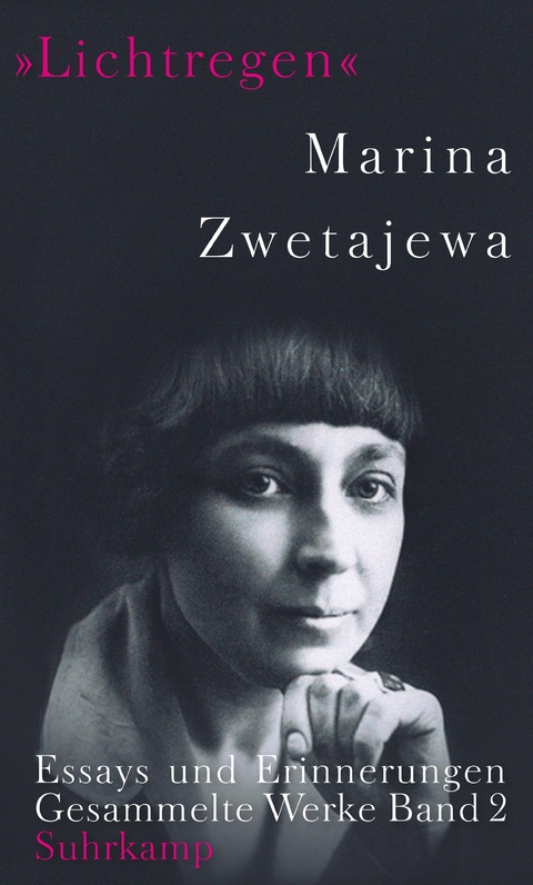 »Lichtregen« - Marina Zwetajewa