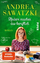 Andere machen das beruflich - Andrea Sawatzki