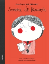 Simone de Beauvoir - María Isabel Sánchez Vegara