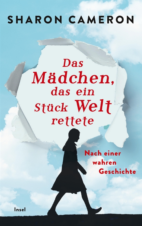 Das Mädchen, das ein Stück Welt rettete - Sharon Cameron