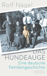 Das Hundeauge - Rolf Nagel