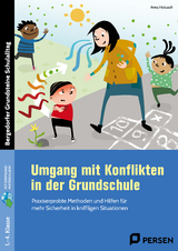 Umgang mit Konflikten in der Grundschule - Anna Hobusch