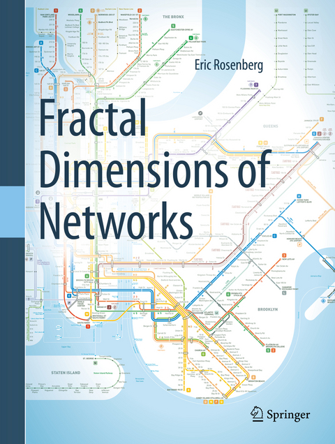 Fractal Dimensions of Networks - Eric Rosenberg