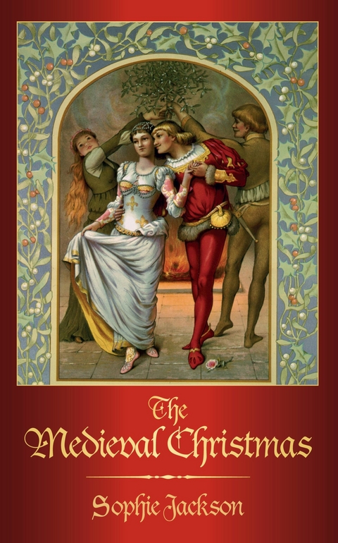 The Medieval Christmas - Sophie Jackson